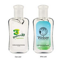 3 Oz. Hand Sanitizer Fashion Bottle